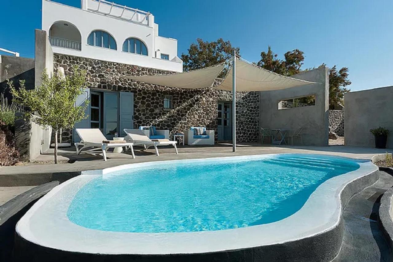 Christou Estate & Villas Pírgosz Kültér fotó