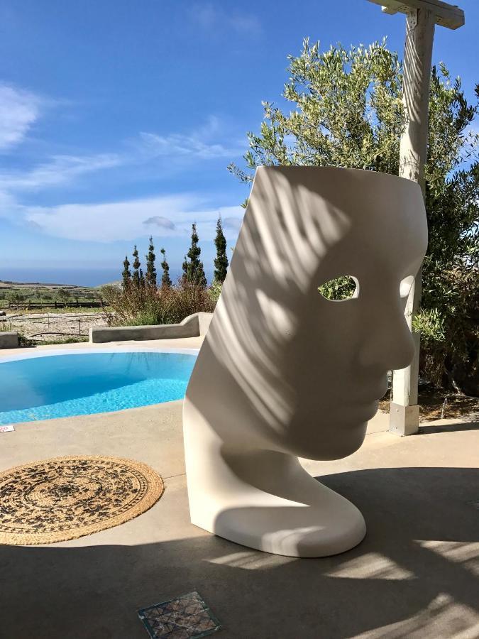 Christou Estate & Villas Pírgosz Kültér fotó