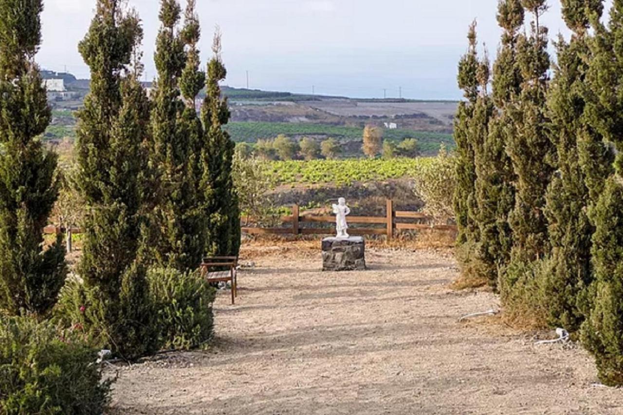Christou Estate & Villas Pírgosz Kültér fotó