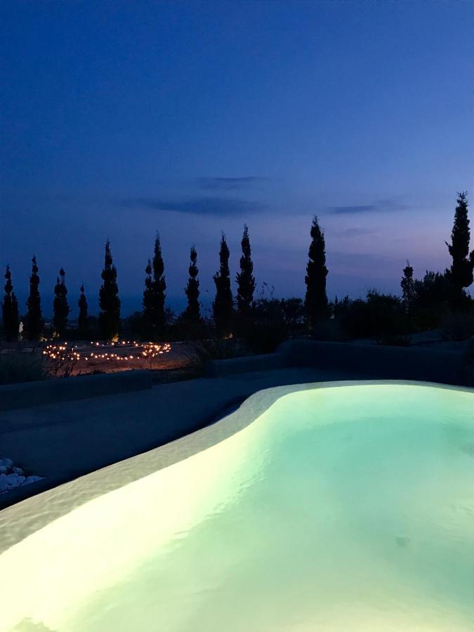 Christou Estate & Villas Pírgosz Kültér fotó