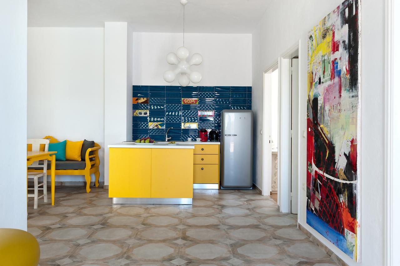 Christou Estate & Villas Pírgosz Kültér fotó