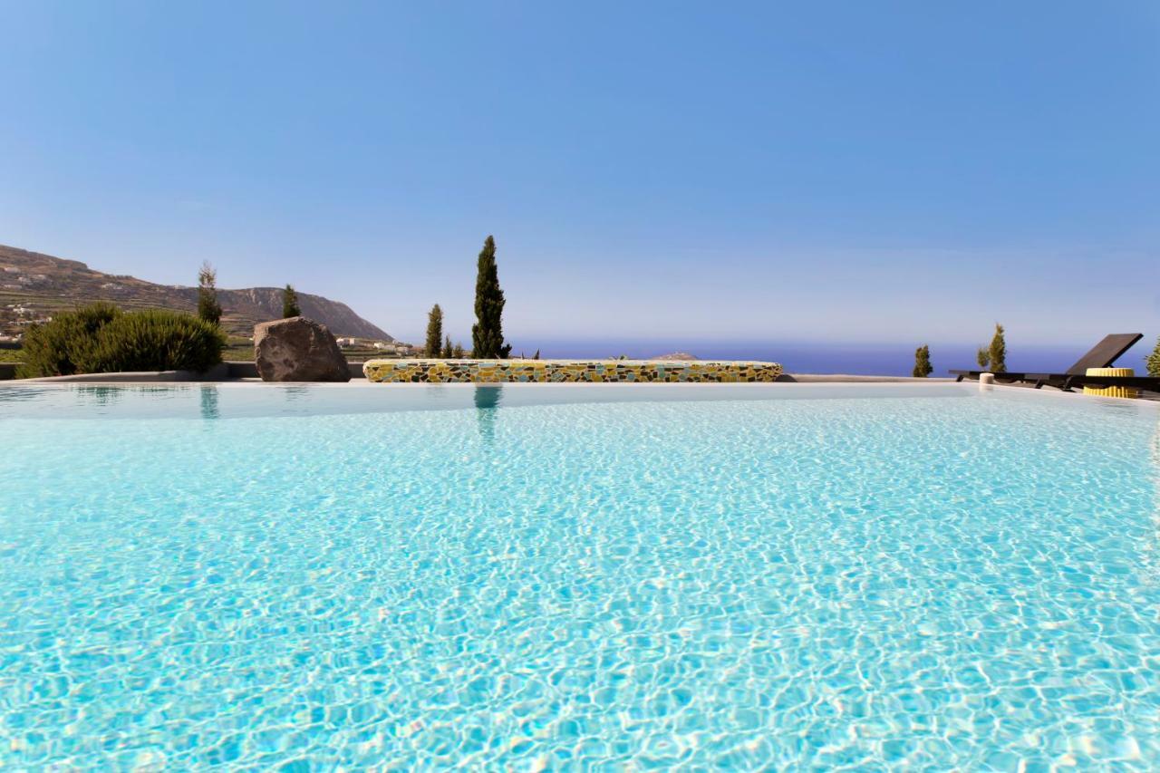 Christou Estate & Villas Pírgosz Kültér fotó
