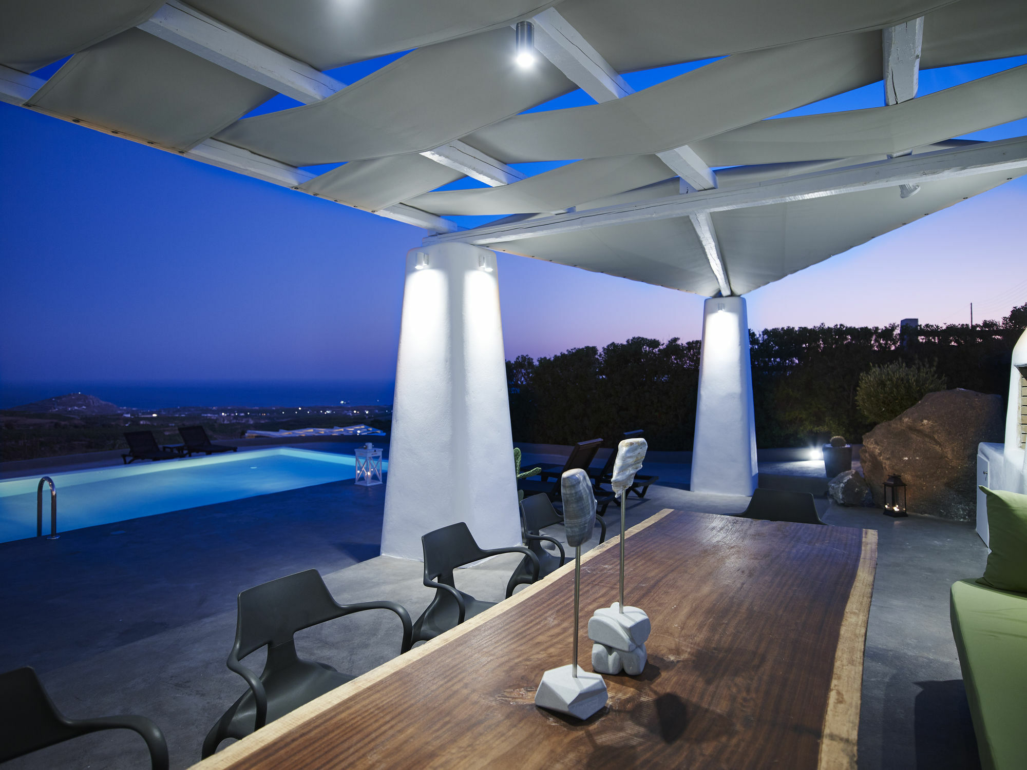 Christou Estate & Villas Pírgosz Kültér fotó