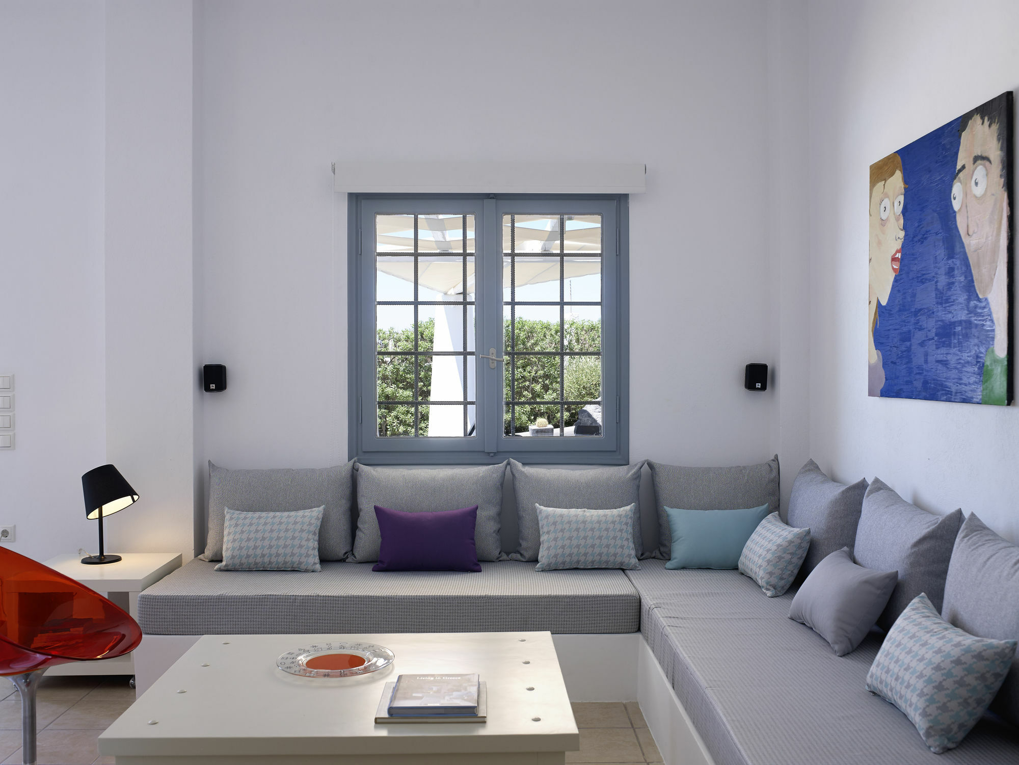 Christou Estate & Villas Pírgosz Kültér fotó