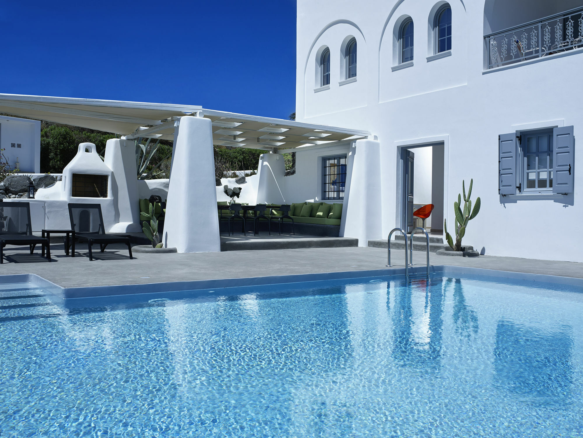 Christou Estate & Villas Pírgosz Kültér fotó