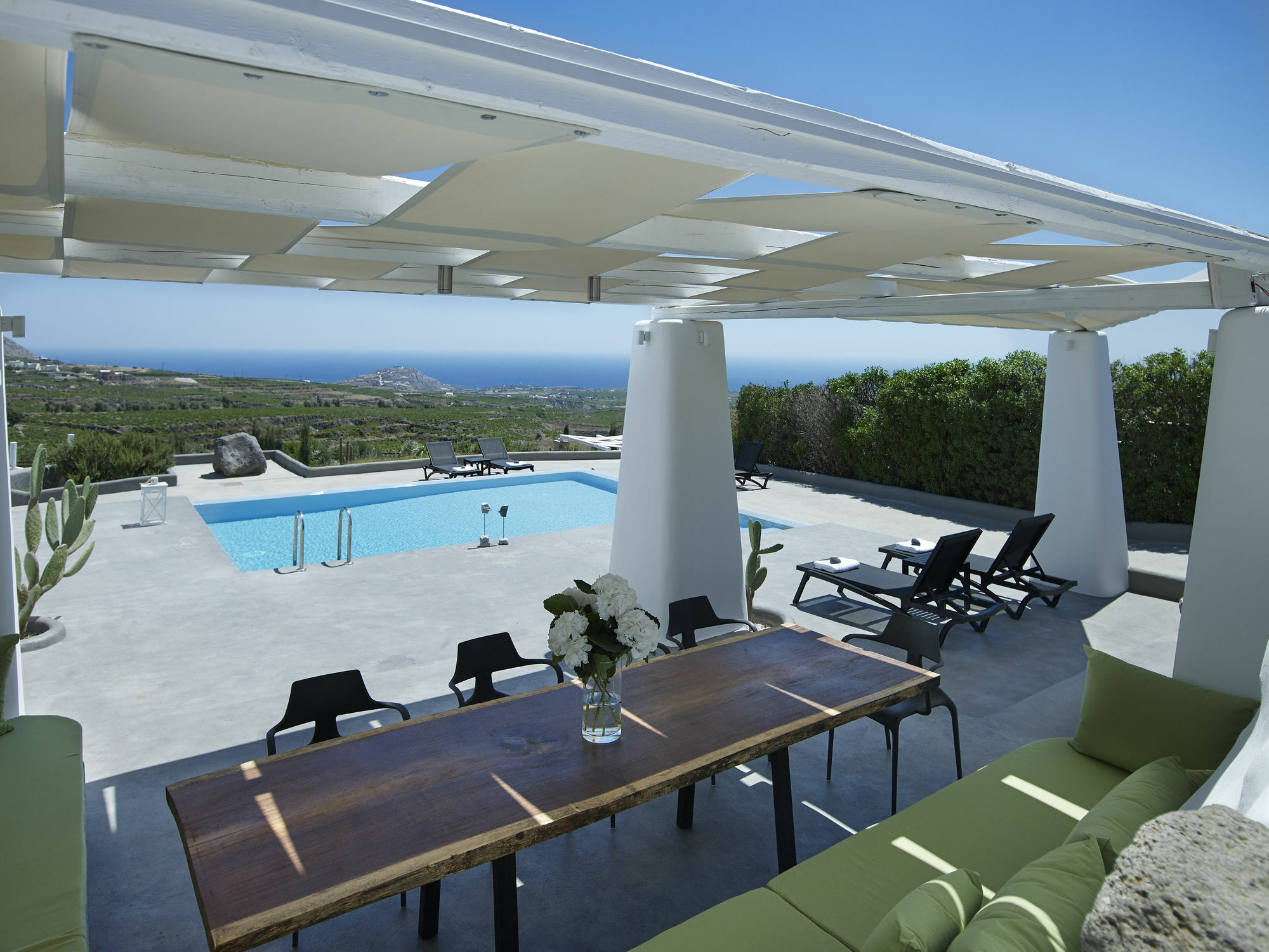 Christou Estate & Villas Pírgosz Kültér fotó