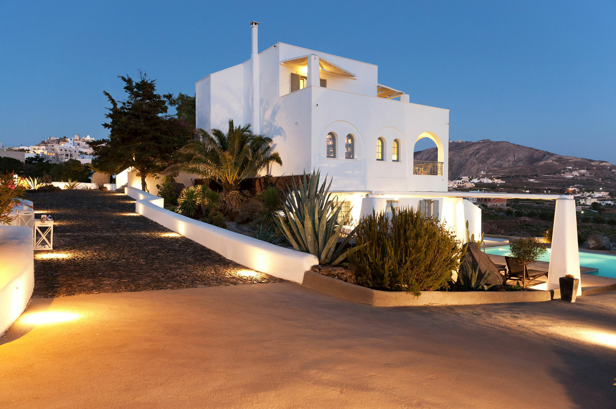 Christou Estate & Villas Pírgosz Kültér fotó