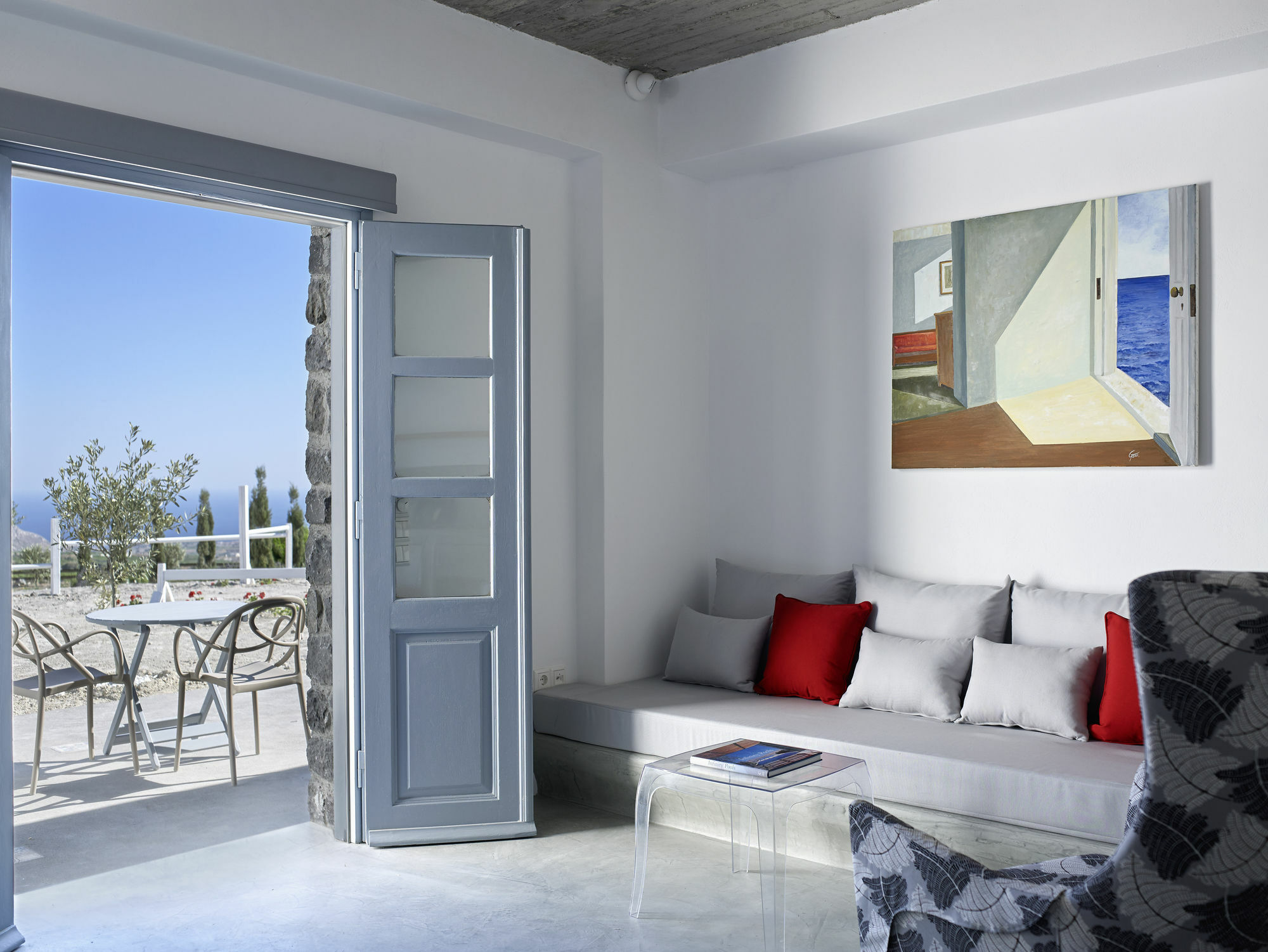 Christou Estate & Villas Pírgosz Kültér fotó