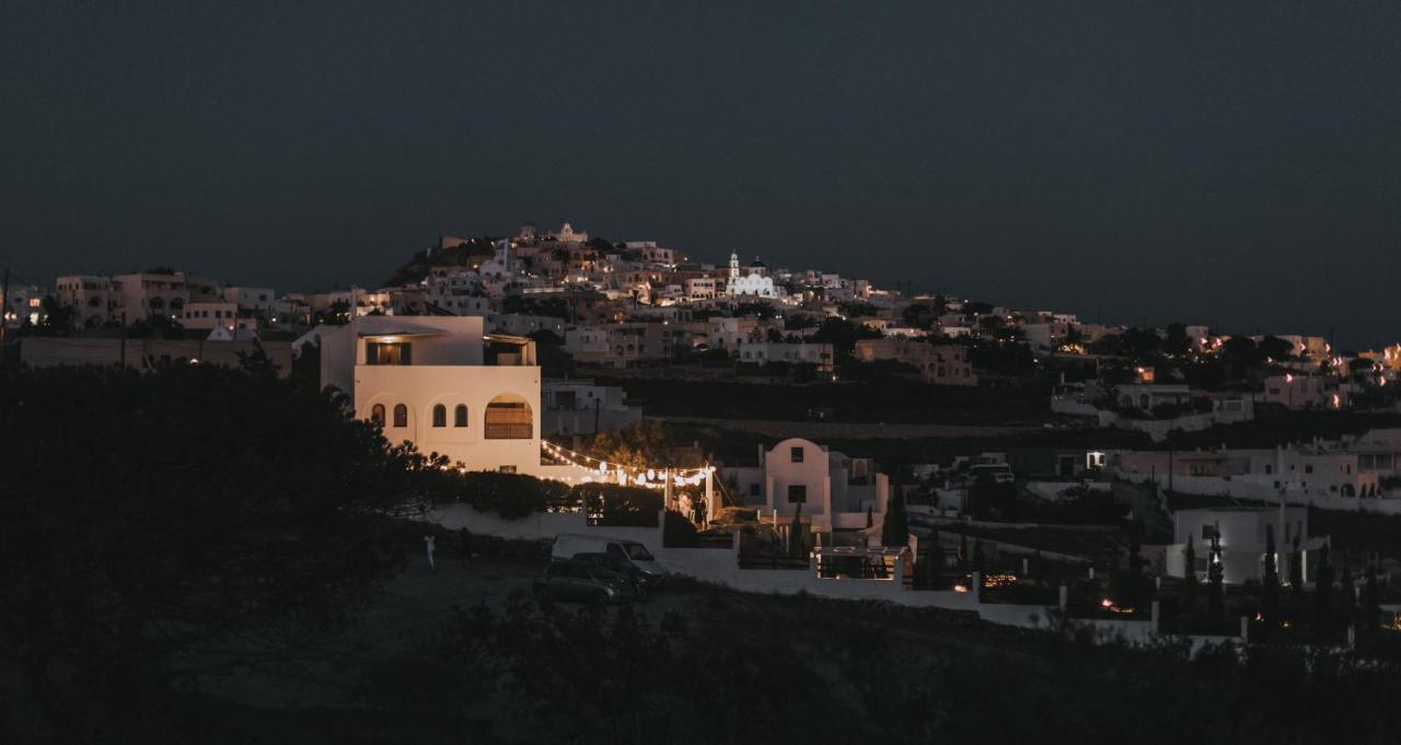 Christou Estate & Villas Pírgosz Kültér fotó