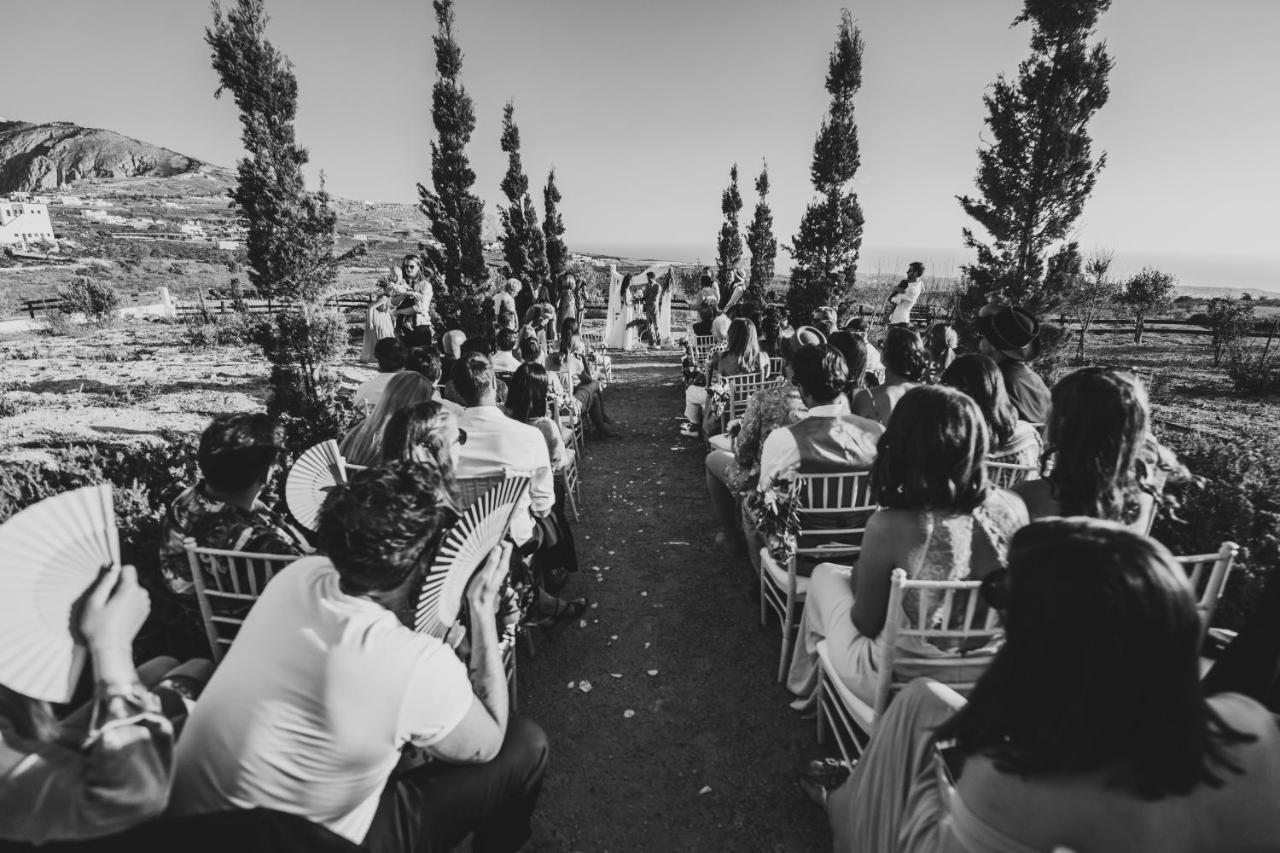 Christou Estate & Villas Pírgosz Kültér fotó