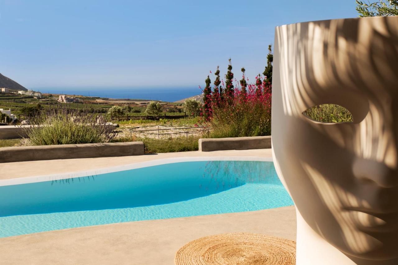 Christou Estate & Villas Pírgosz Kültér fotó