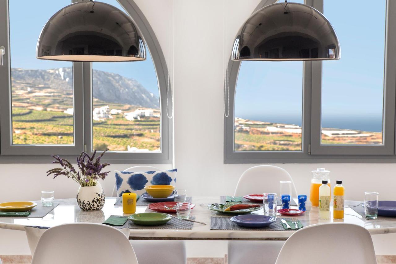 Christou Estate & Villas Pírgosz Kültér fotó